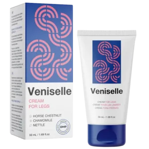 Veniselle for Varicose Veins