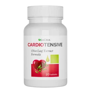 Cardiotensive helps to control hypertension