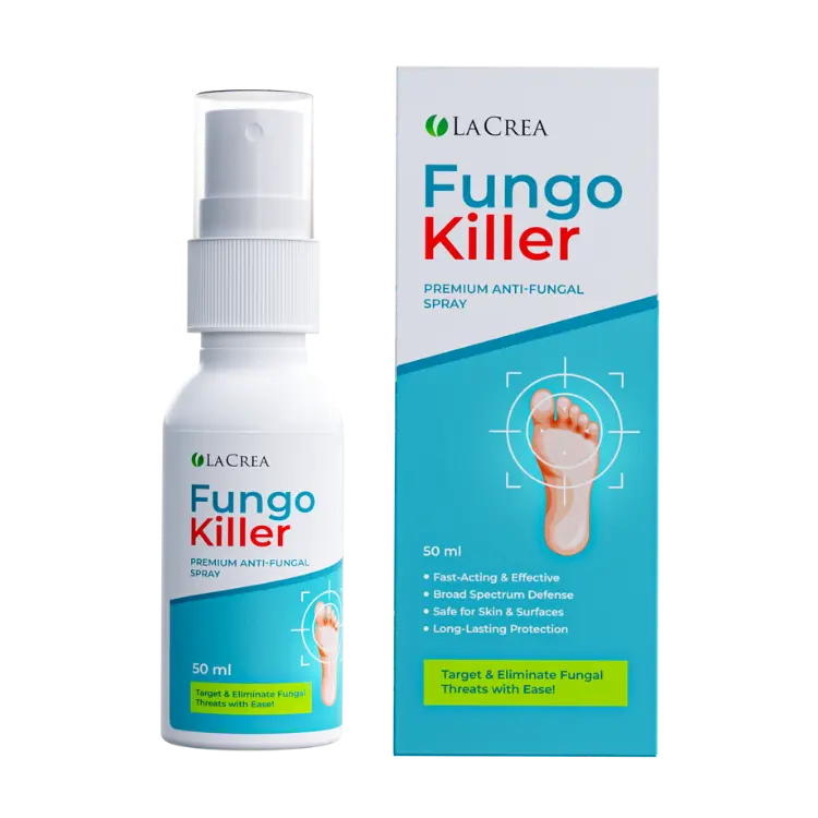 Fungo Killer • Poland Fungo Killer protects your feet from fungus and the smell of sweat!