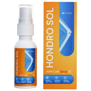 Home Hondro Sol for muscle and joint pains