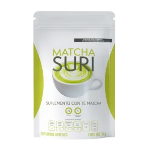 Home Matcha Suri helps you lose weight