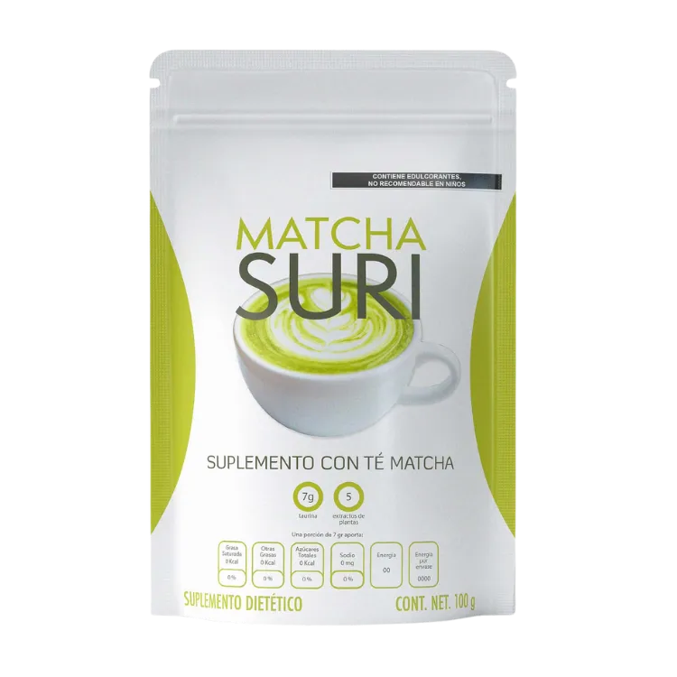 Matcha Suri • El Salvador Matcha Suri helps you lose weight