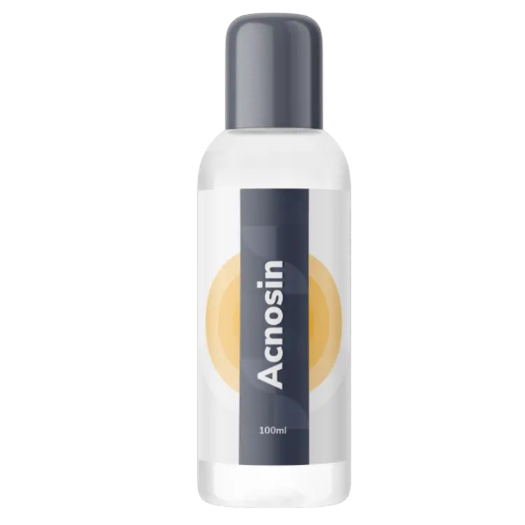 Acnosin • Bosnia and Herzegovina Acnosin - For acne-free, fresh and beautiful skin