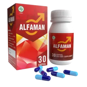Alfaman helps you get rid of your lack of self-confidence and increase your libido and potency