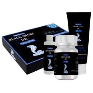 Black Snake helps you get rid of your lack of self-confidence and increase your libido and potency