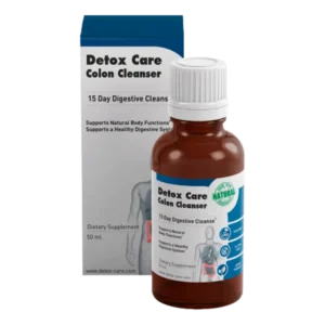 Detox Care expel parasites from your body