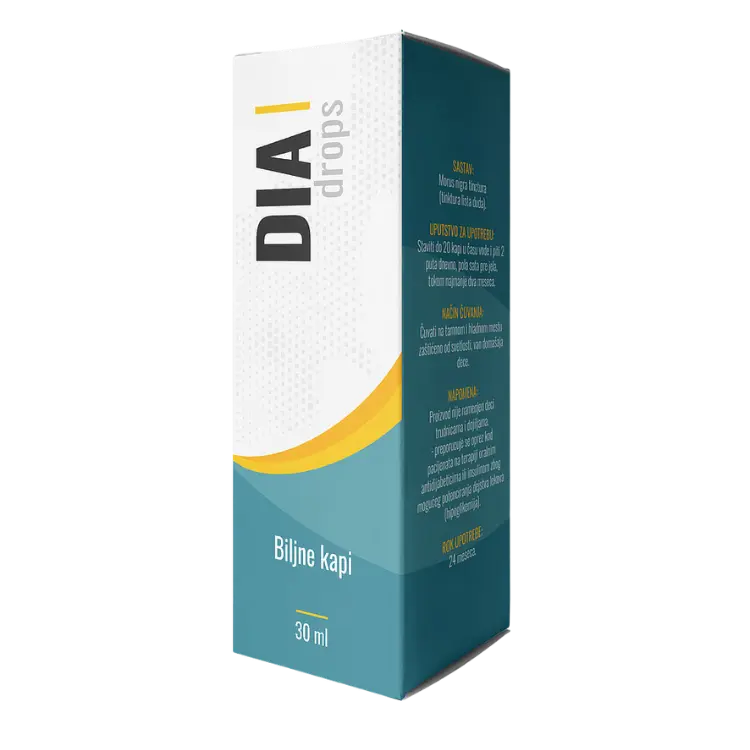 DiaDrops • Montenegro DiaDrops – Say Goodbye to Sugar Spikes!