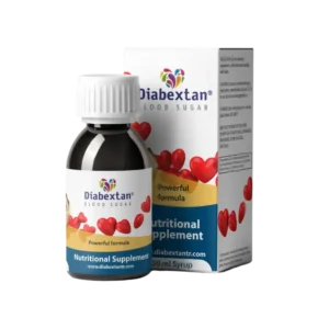 Diabextan – Say Goodbye to Sugar Spikes!