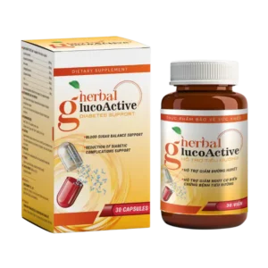 GlucoActive – Say Goodbye to Sugar Spikes!