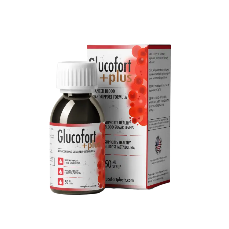 GlucoFort +PLUS • Turkey GlucoFort – Say Goodbye to Sugar Spikes!