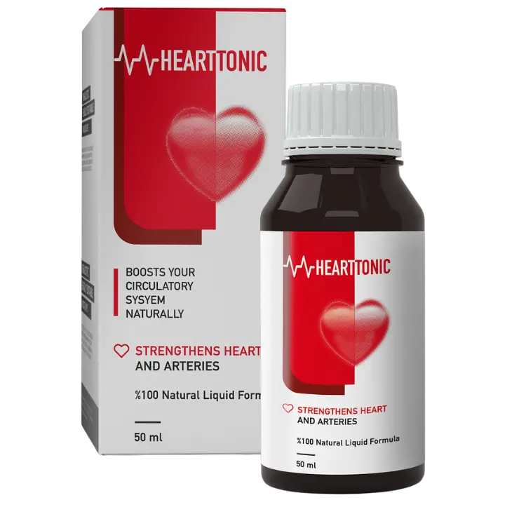 HeartTonic • Turkey HeartTonic fights cholesterol and high blood pressure