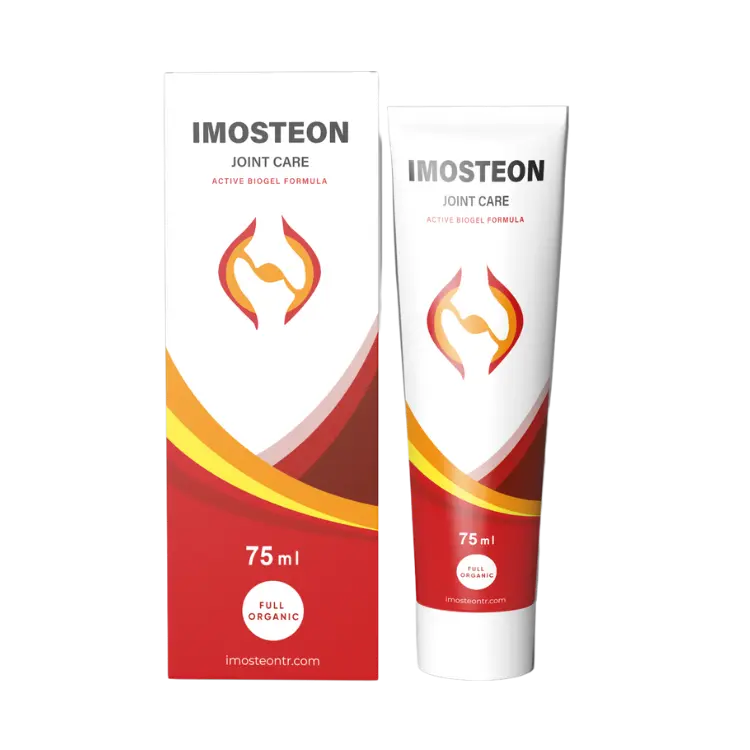 Imosteon • Turkey IMOSTEON for joints pain