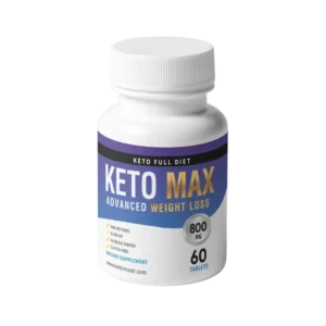 KetoMax helps you lose weight