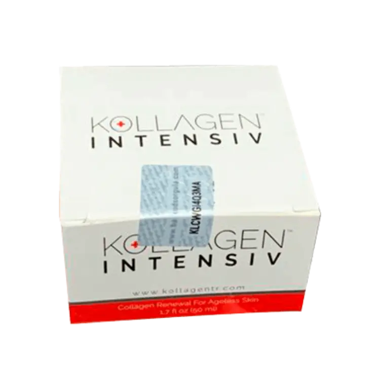 Kollagen Intensiv • Turkey Kollagen Intensiv keep your age a secret