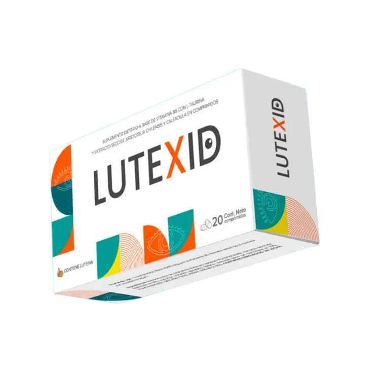 LutexId • Argentina LutexId - Relieve eye strain