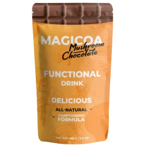 Magicoa helps you lose weight