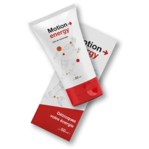 Motion Energy for joint pain