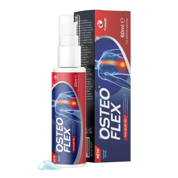 Osteoflex • Tunisia Osteoflex for joints pain
