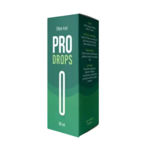 ProDrops - professional solution against prostatitis and normalizes urination and erection