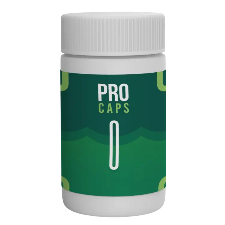 Pro Caps • Croatia Pro caps - professional solution against prostatitis and normalizes urination and erection