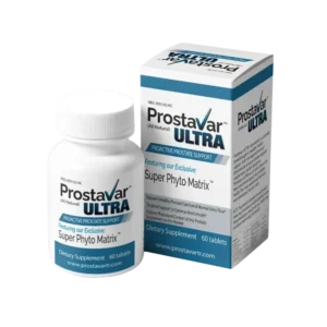 Prostavar Ultra - professional solution against prostatitis and normalizes urination and erection
