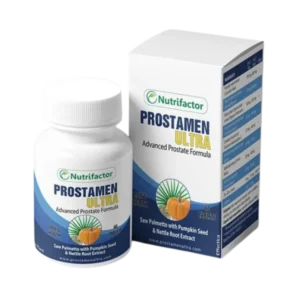 Prostamen Ultra - professional solution against prostatitis and normalizes urination and erection
