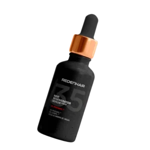RedenHair - patented formula to strengthen hair and prevent it from falling out