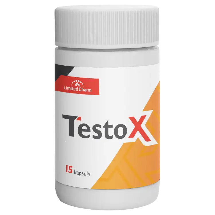 Testo-X • Bosnia and Herzegovina Testo-X helps you get rid of your lack of self-confidence and increase your libido and potency