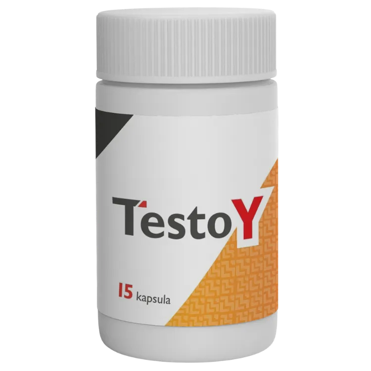 Testo-Y • Serbia Testo-Y helps you get rid of your lack of self-confidence and increase your libido and potency