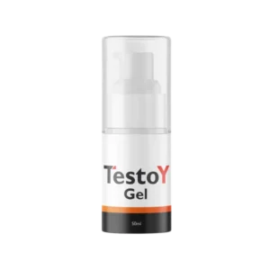 TestoY Gel helps you get rid of your lack of self-confidence and increase your libido and potency