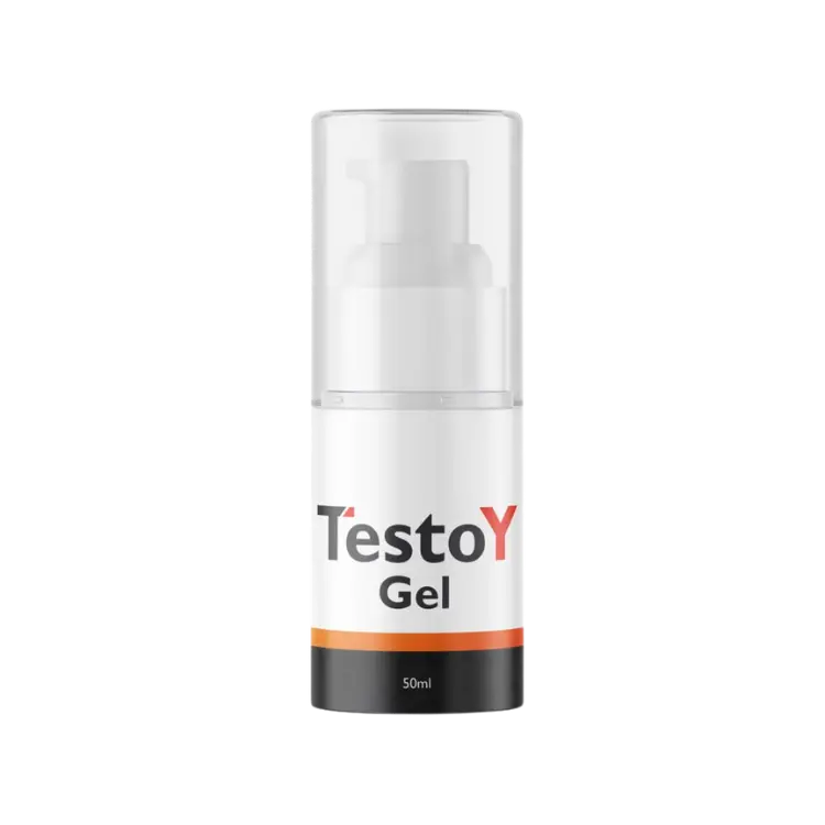 TestoY Gel • Montenegro TestoY Gel helps you get rid of your lack of self-confidence and increase your libido and potency