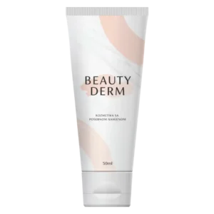 Beauty Derm keep your age a secret