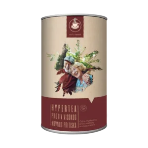 Hypertea fights cholesterol and high blood pressure