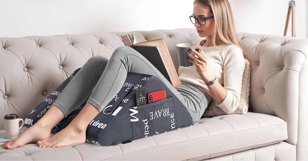 Relieve varicose veins at home