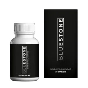 Home Bluestone - professional solution against prostatitis and normalizes urination and erection